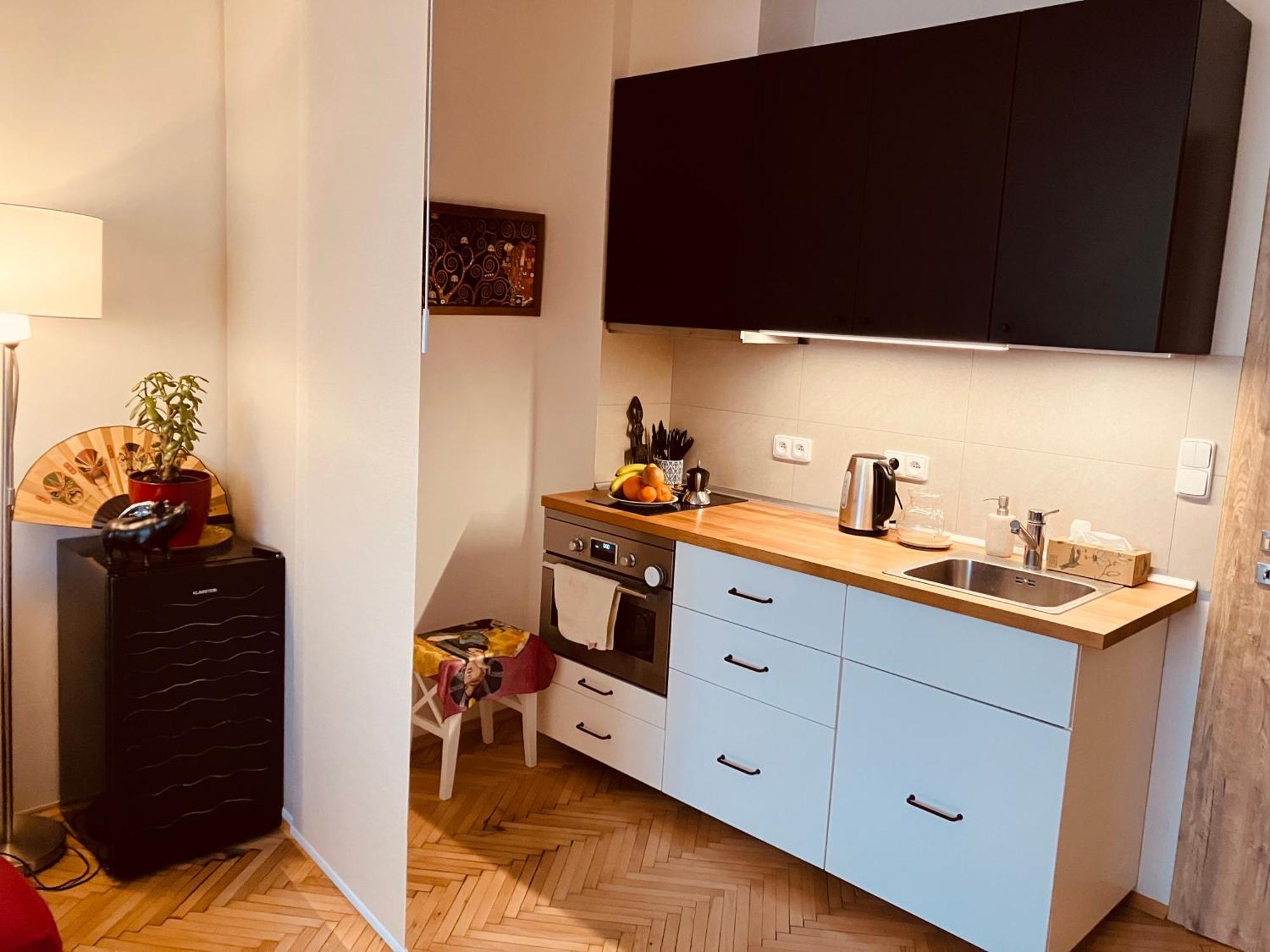 Apartment Pripotocni Prague