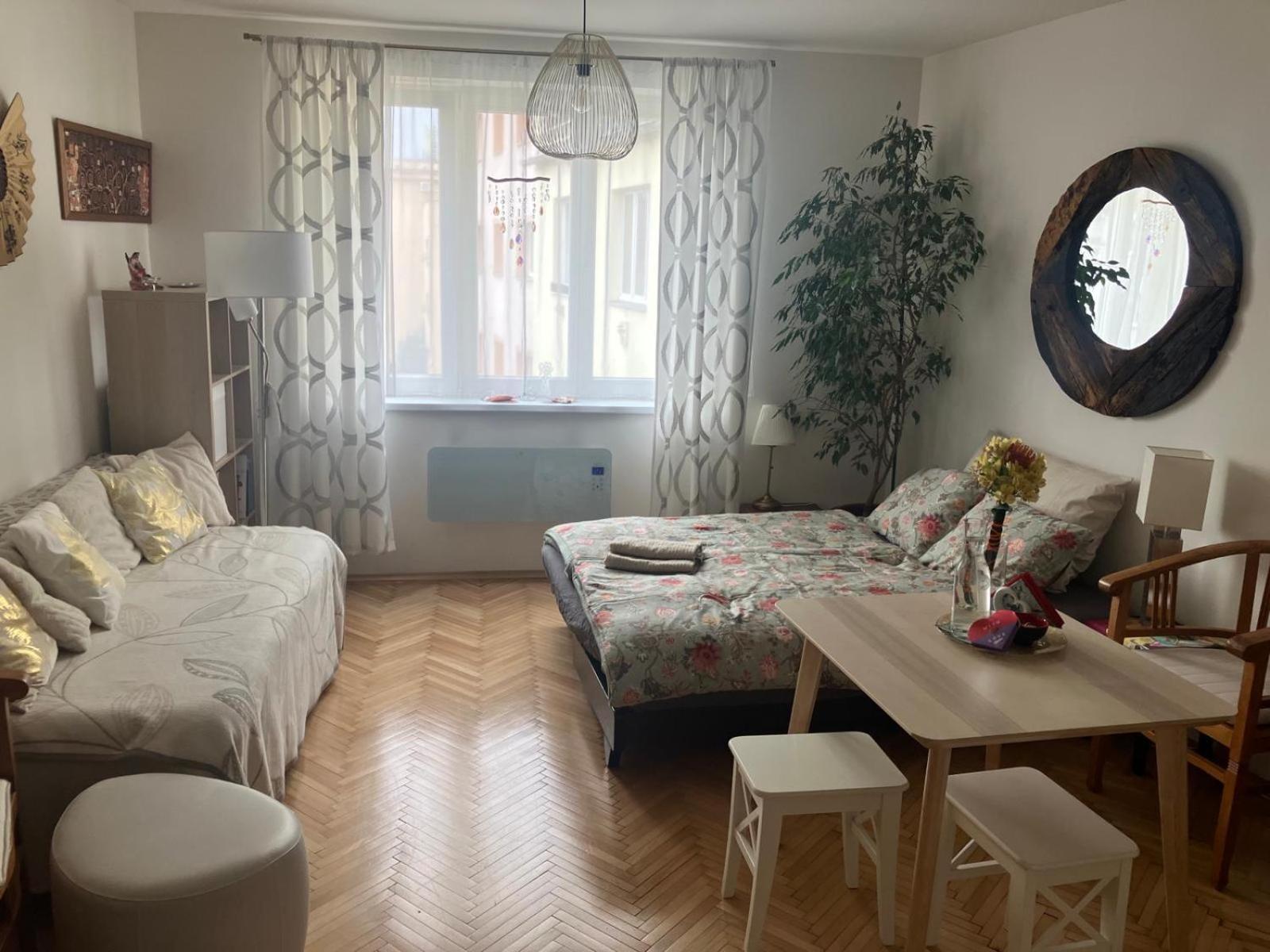 Pripotocni Apartment Prague